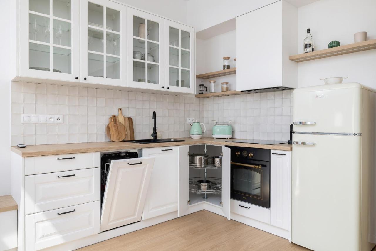 Apartment Unique Air-conditioned Dietla Cracow By Renters