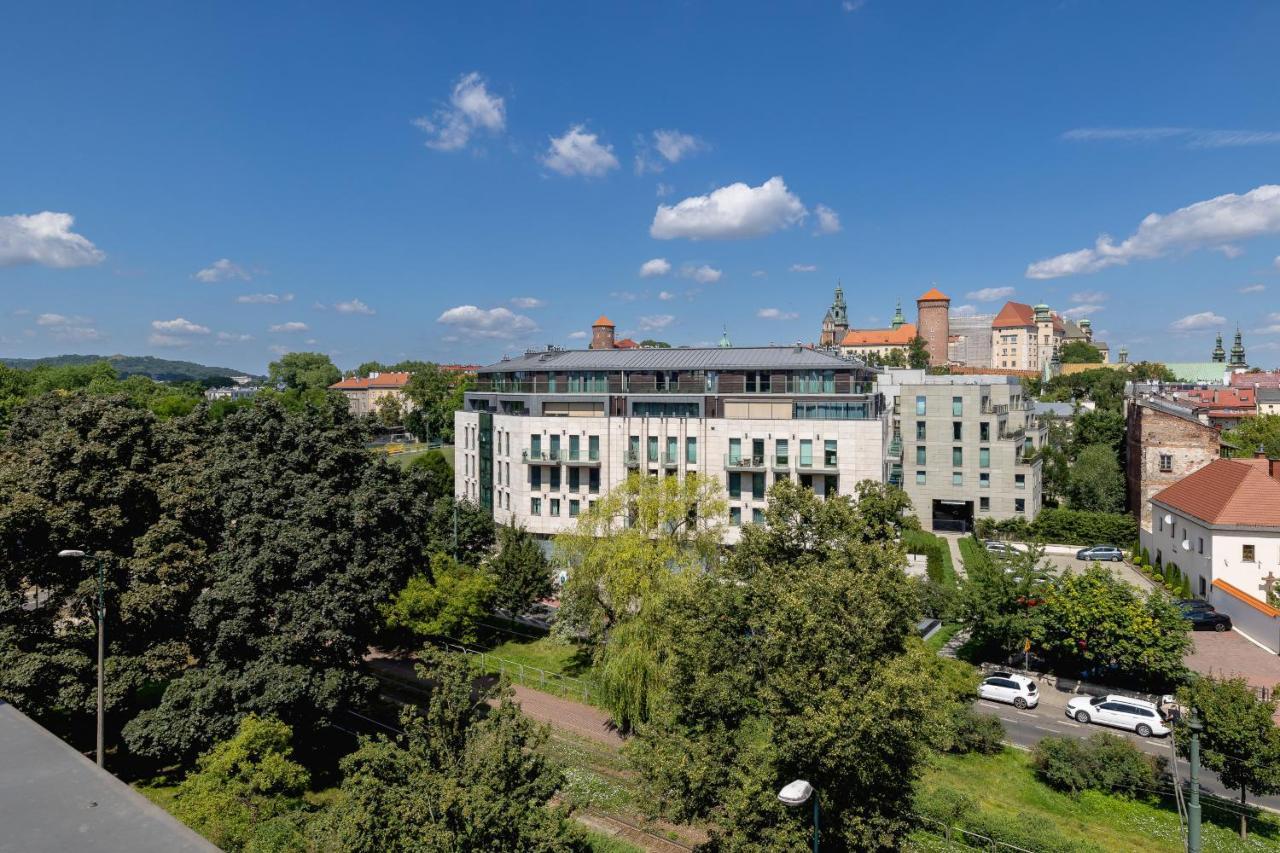 Apartment Unique Air-conditioned Dietla Cracow By Renters *
