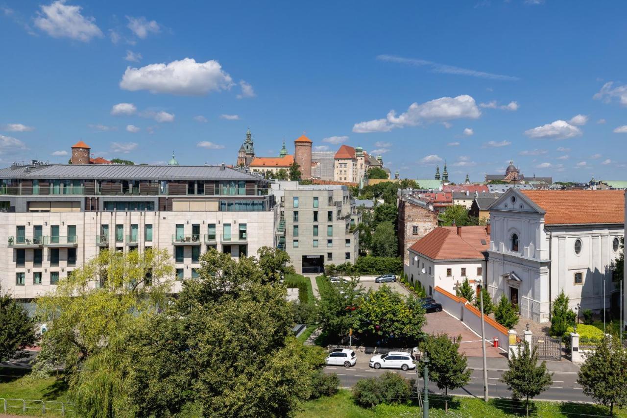 Apartment Unique Air-conditioned Dietla Cracow By Renters
