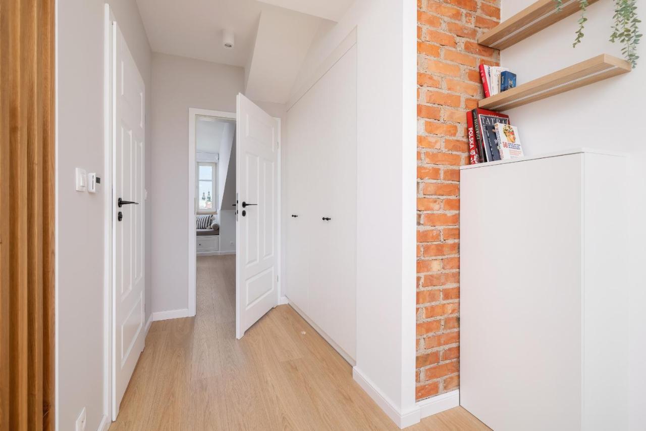 Unique Air-conditioned Dietla Cracow By Renters Apartment *