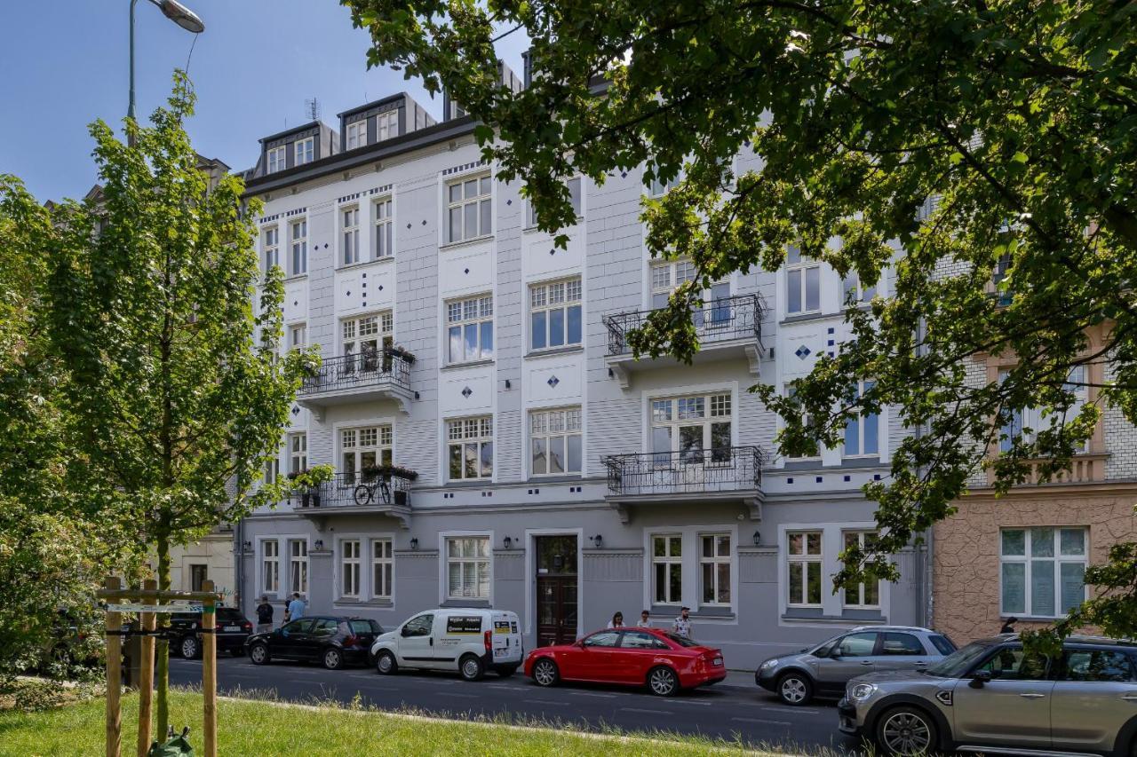 Unique Air-conditioned Dietla Cracow By Renters Apartment