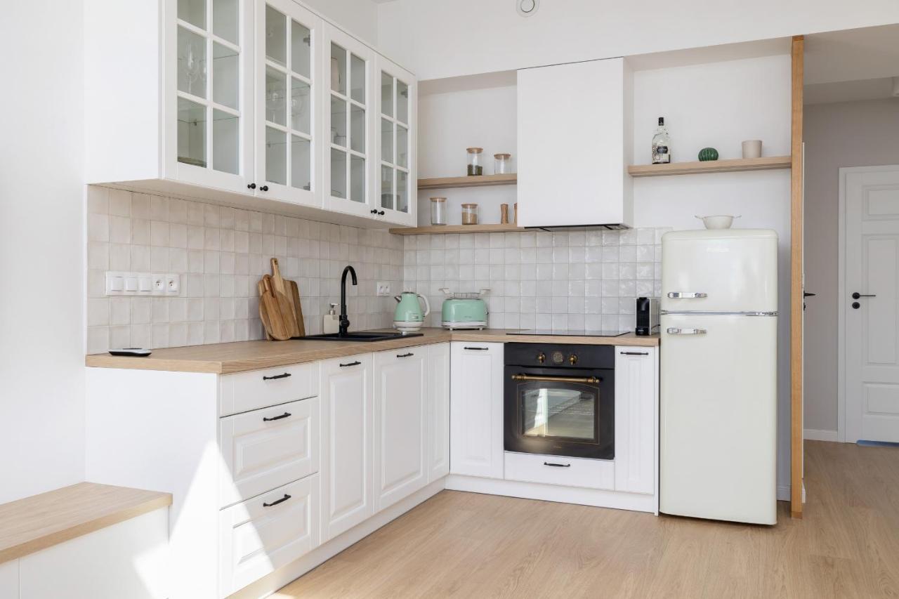 Apartment Unique Air-conditioned Dietla Cracow By Renters