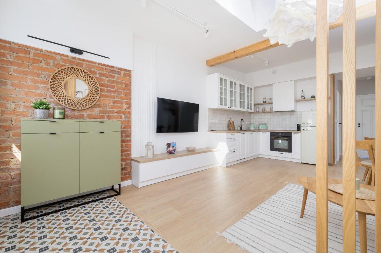Unique Air-conditioned Dietla Cracow By Renters Krakow